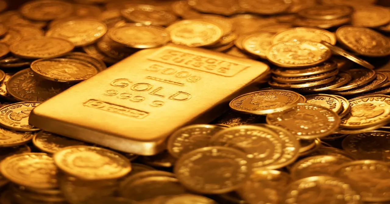 Due to US & China Trade Situation Gold Prices are Set on High