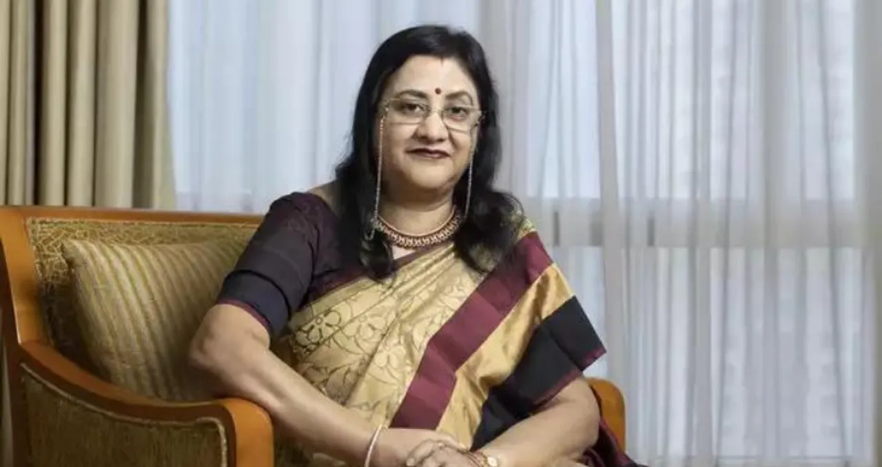 arundhati bhattacharya salesforce