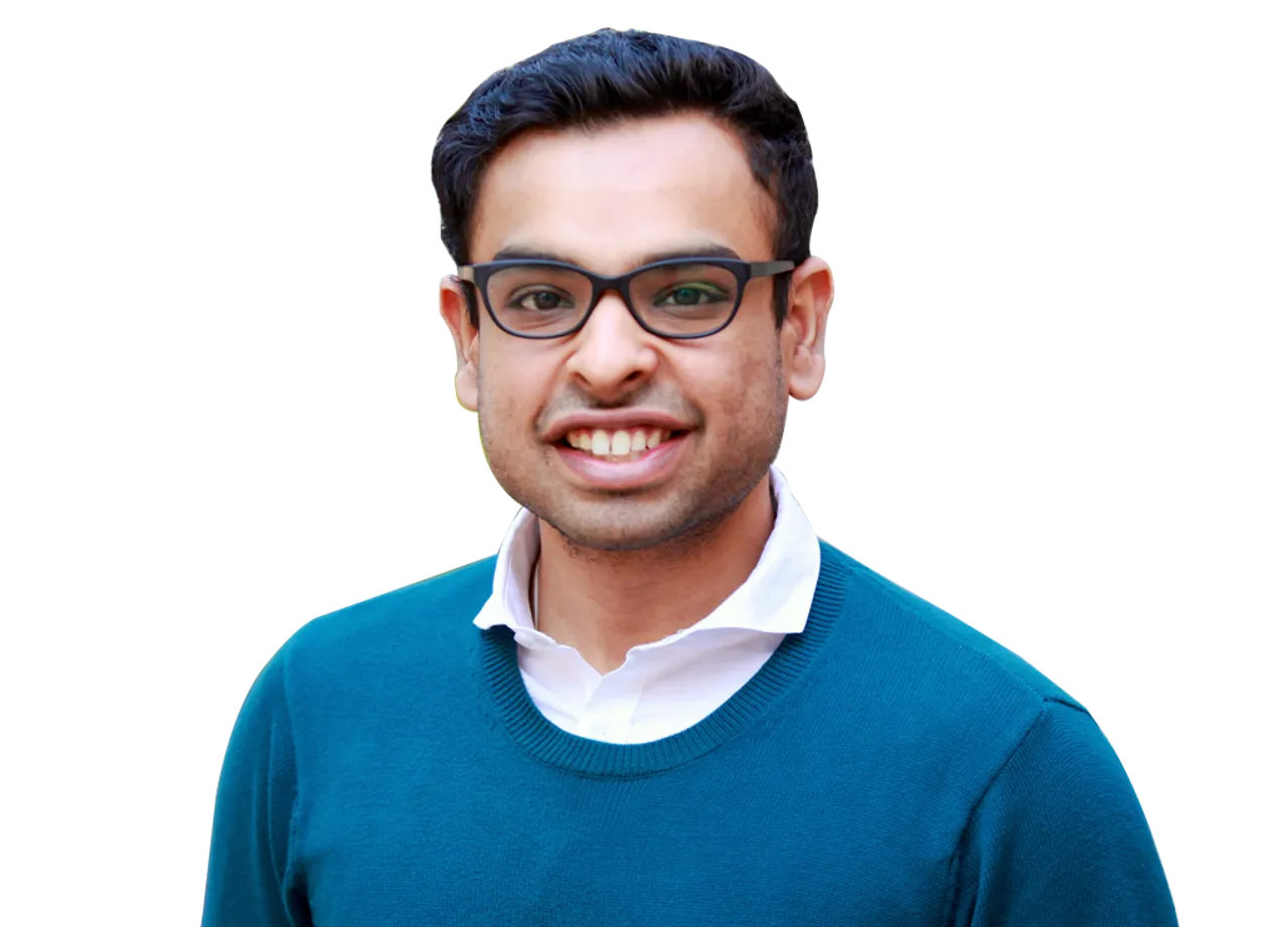 Chaitanya Hiremath , scanta, CRM, AI