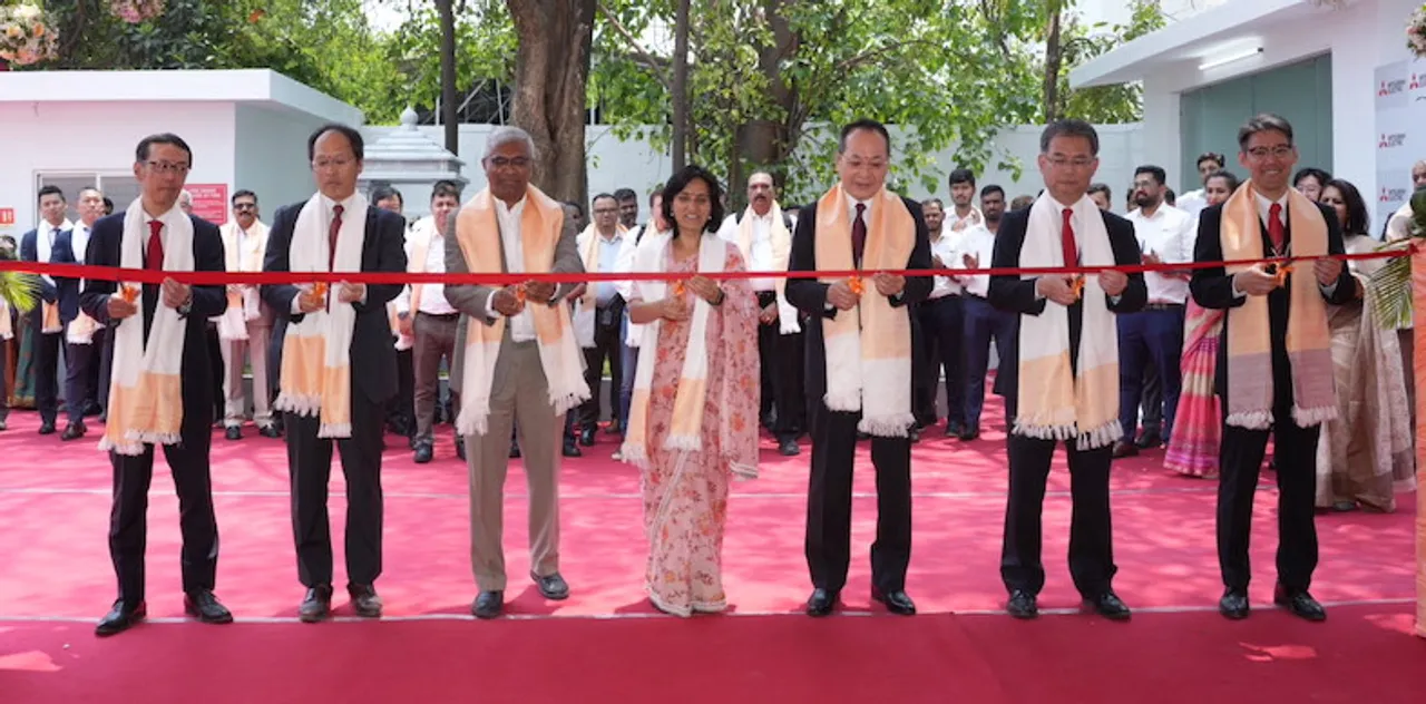 Mitsubishi Electric India Inaugurates CNC eXPerience Park
