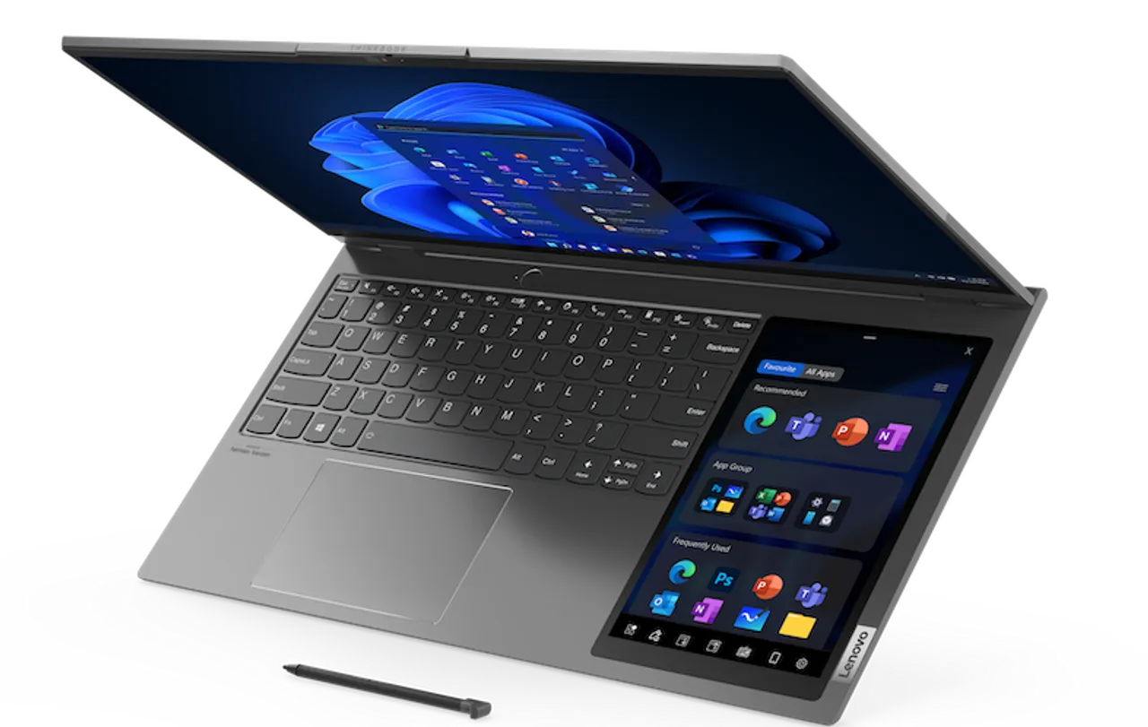 Lenovo’s Latest ThinkBook Plus Promises Optimum Productivity in Hybrid Environment