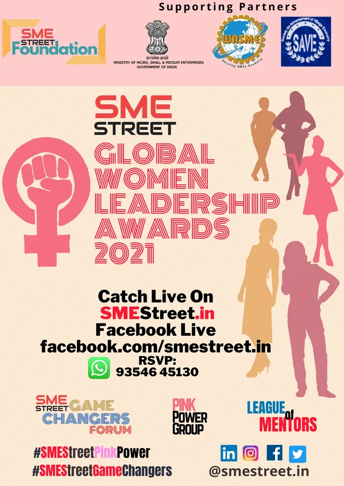 Global Women Leadership Awards 2021 (1)