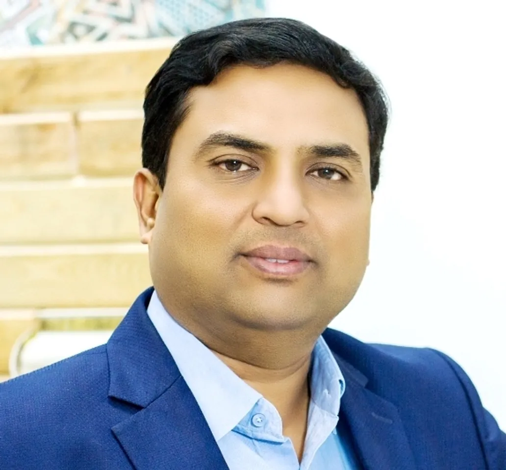Kamlesh Patel, Asian Granito India Ltd