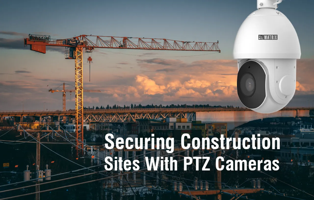 PTZ Camera