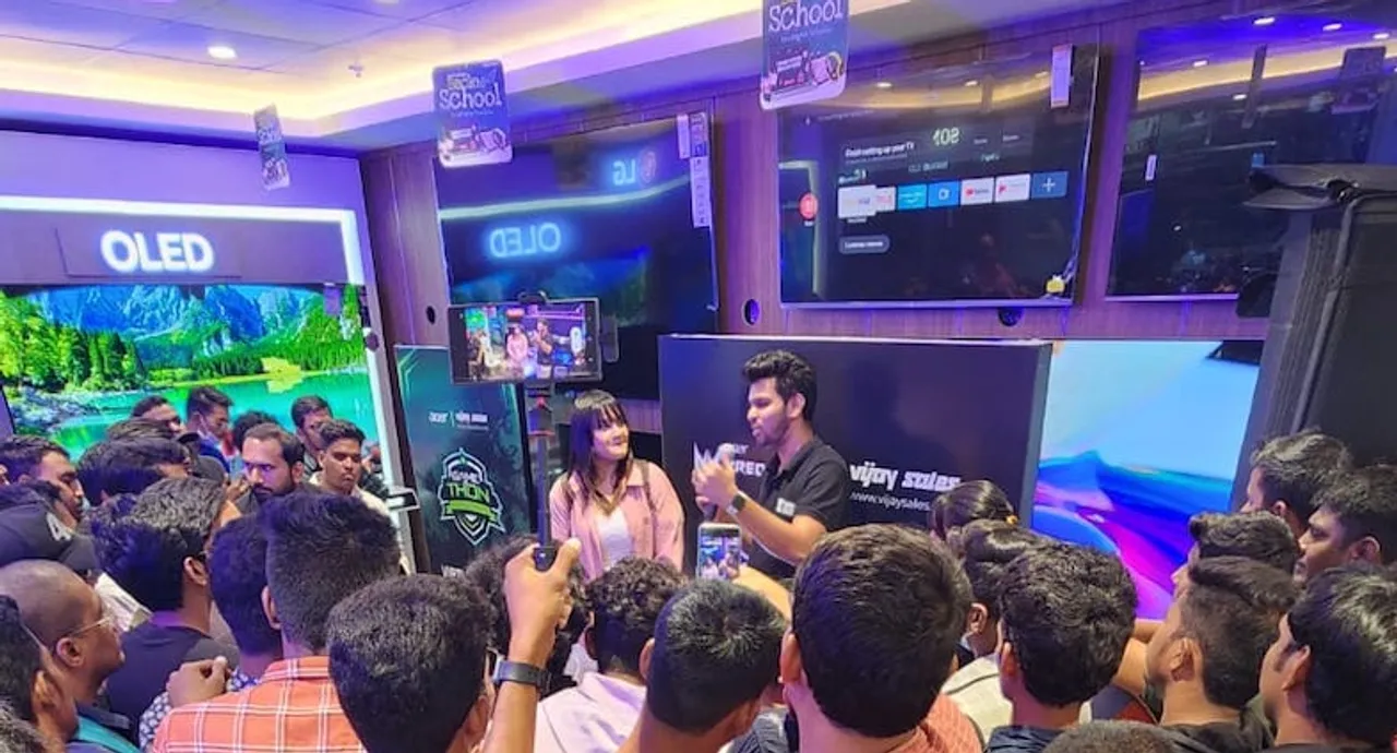 Vijay Sales and Acer Successfully Host a Thrilling Game-A-Thon