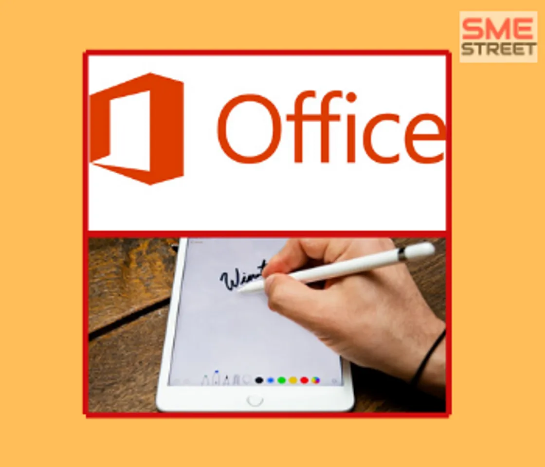 iPadOS, Office 365, SMEStreet, Apple, Microsoft, Mac, IPad