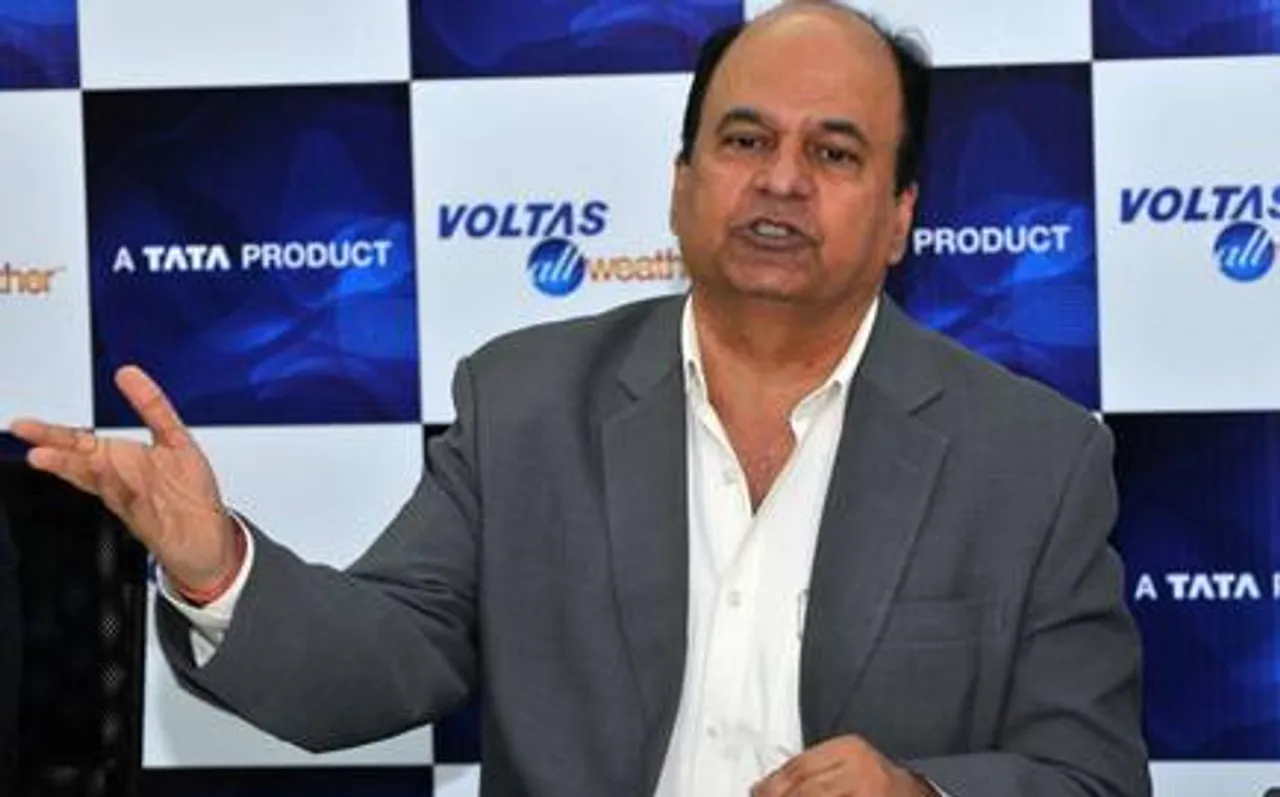 Voltas To Invest Rs 500 Cr in its Tirupati Manufacturing Facility