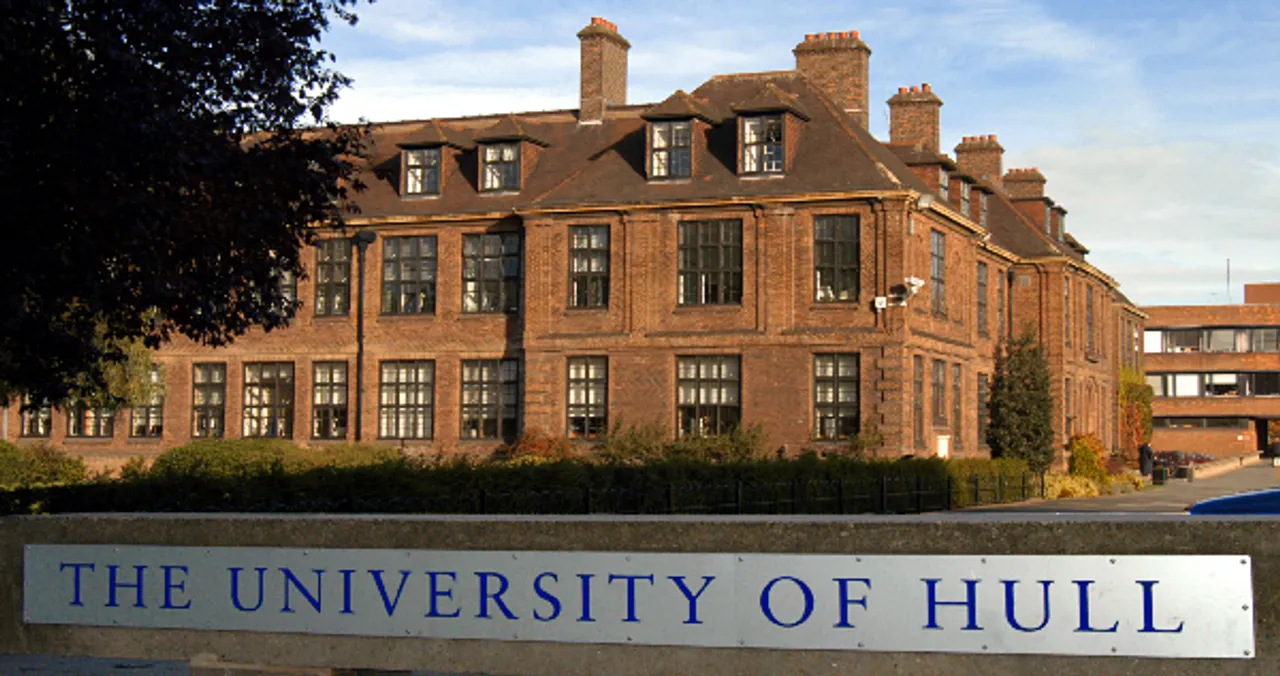 University Of Hull, UCAS Clearing