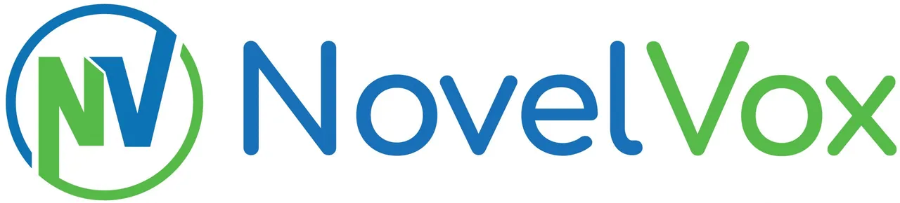 NovelVox Logo