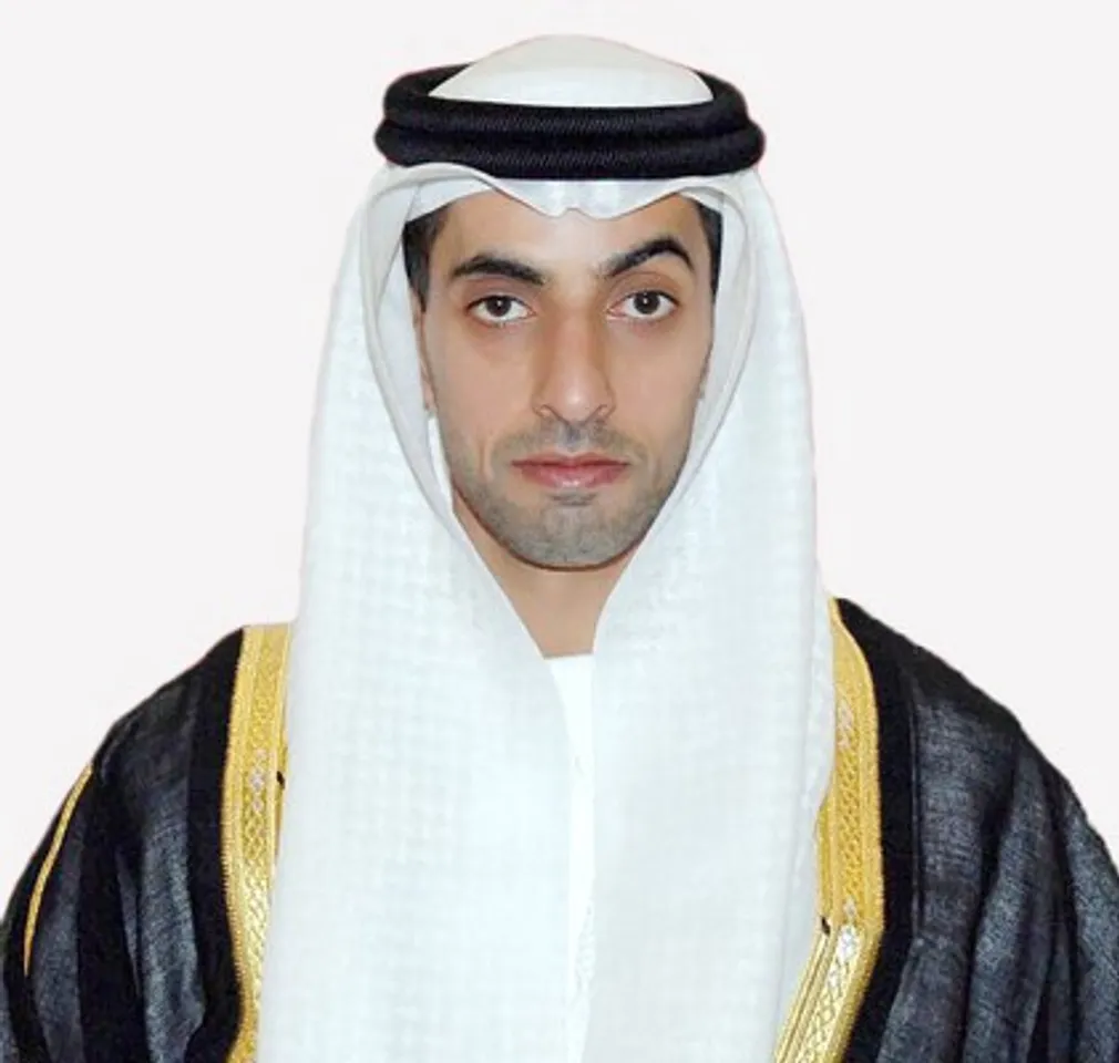 Sheikh Khaled bin Zayed Al Nahyan,