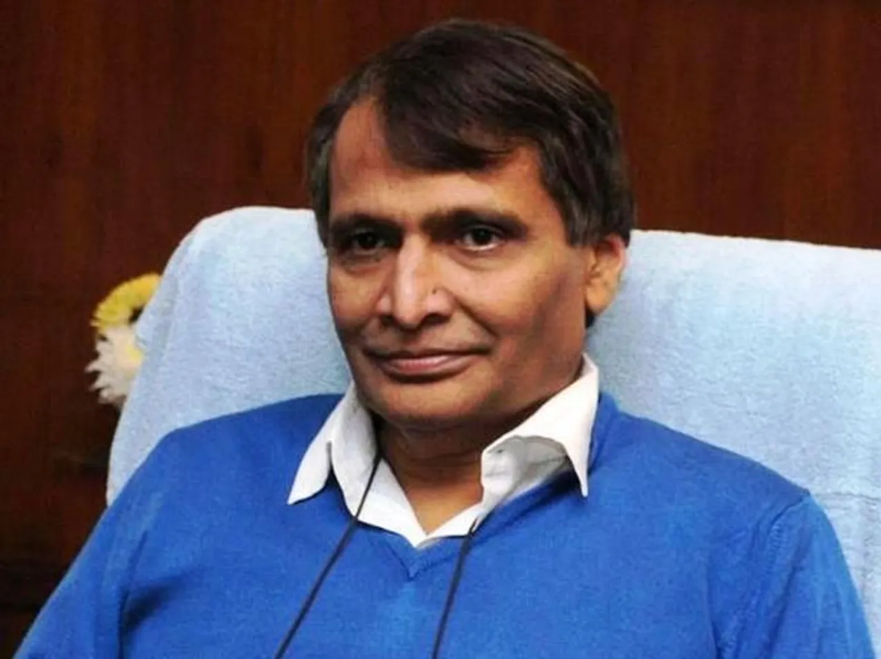 Suresh Prabhu, Pulp Imports Duty, Assocham