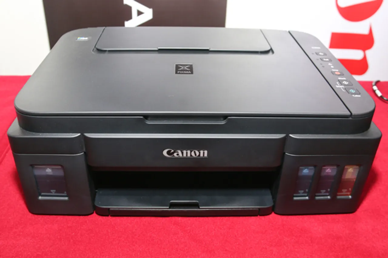 Canon Brings 'Exchange to Upgrade' Scheme for PIXMA G Series Printers