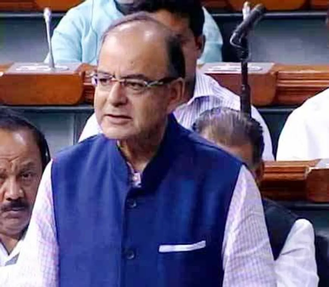 Arun Jaitley, Finance Bill 2018, Lok Sabha, Rajya Sabha