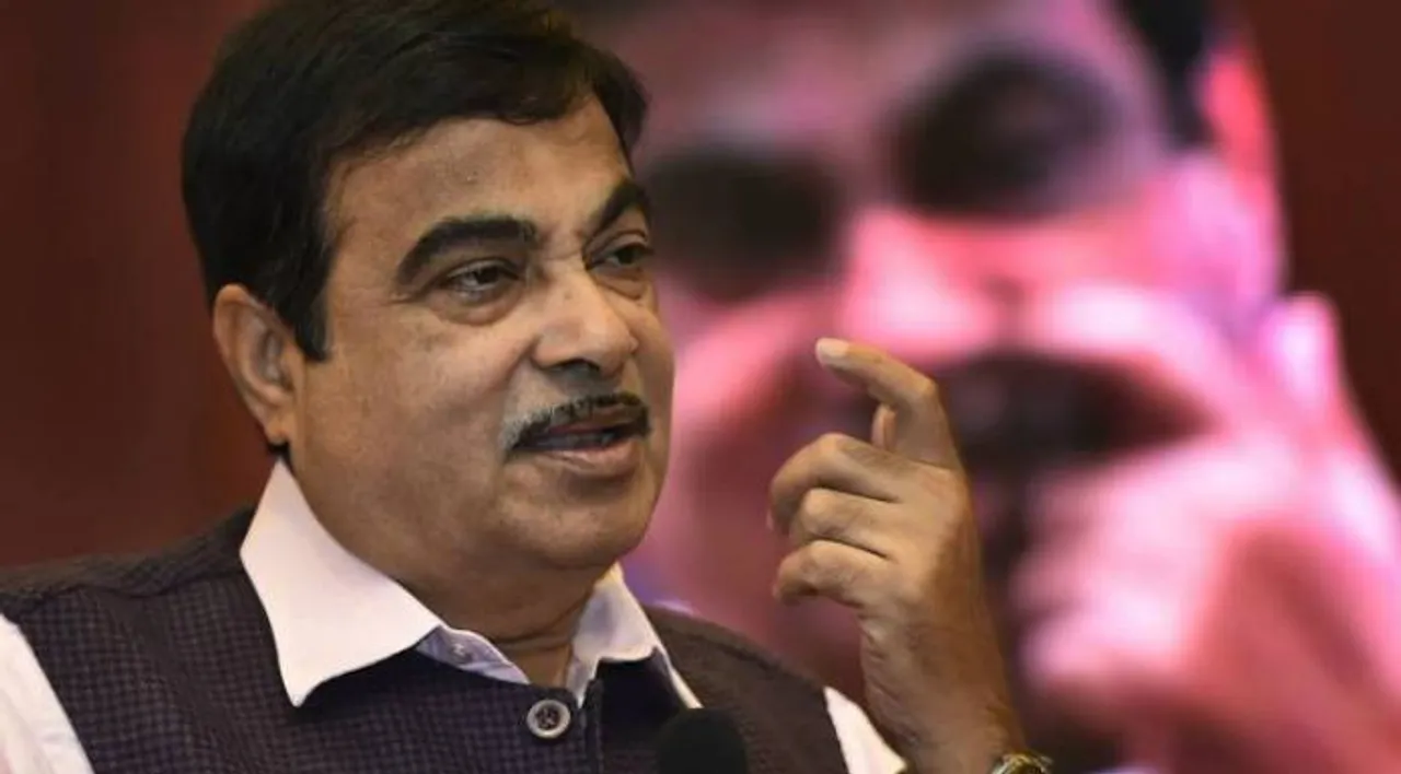 Nitin Gadkari