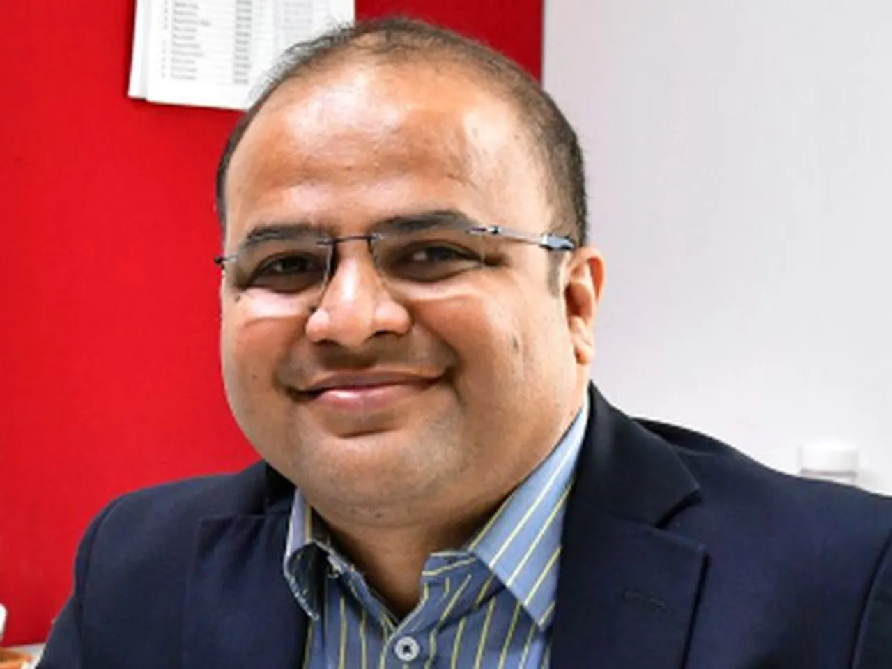 Vishal Agrawal, Avaya