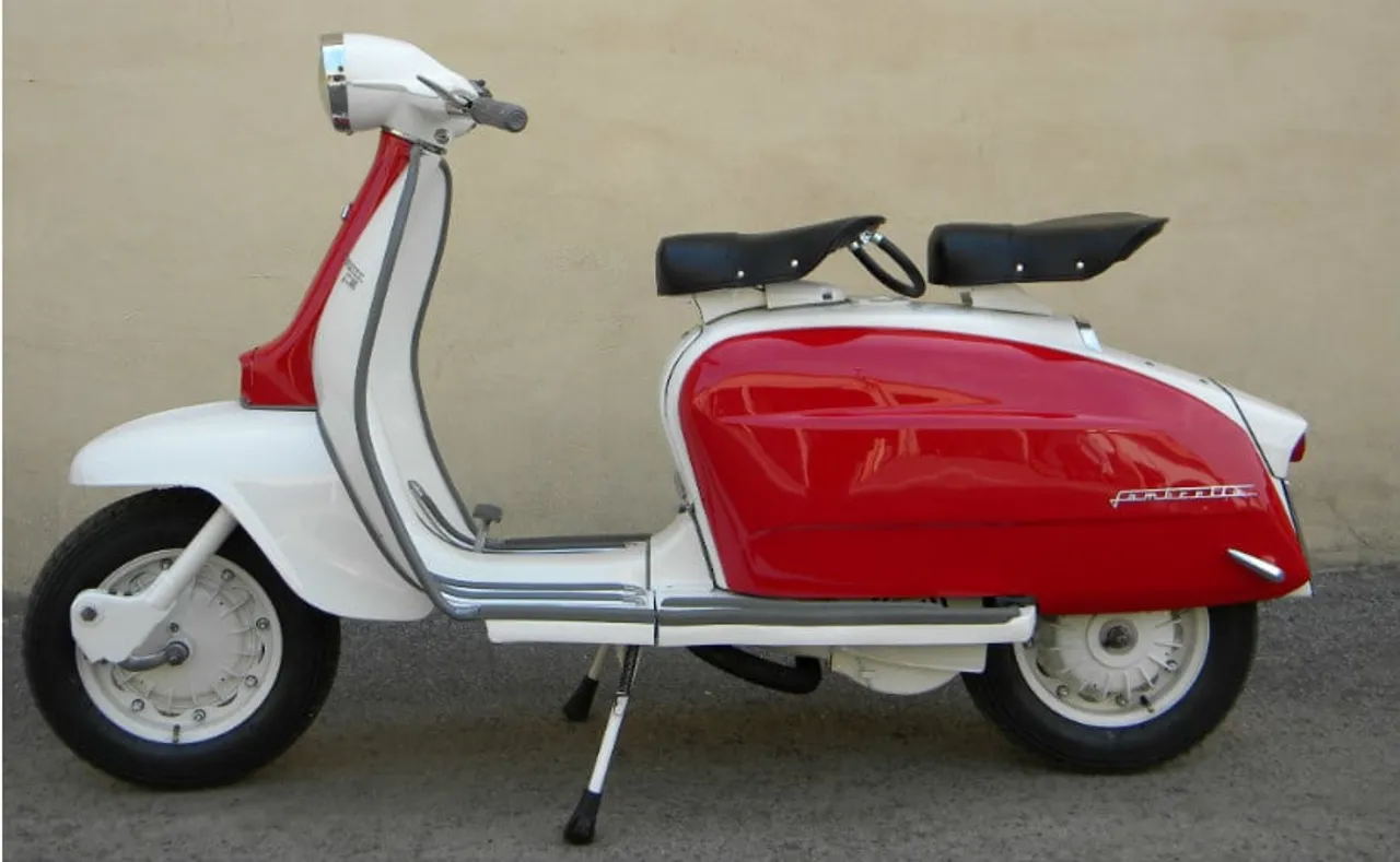 Scooters India To Develop Electric Version of Lambretta