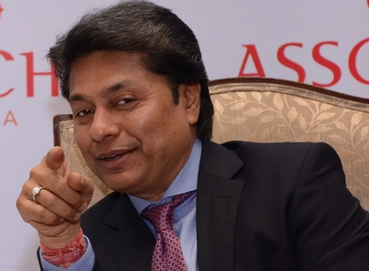 Sandeep Jajodia, Assocham