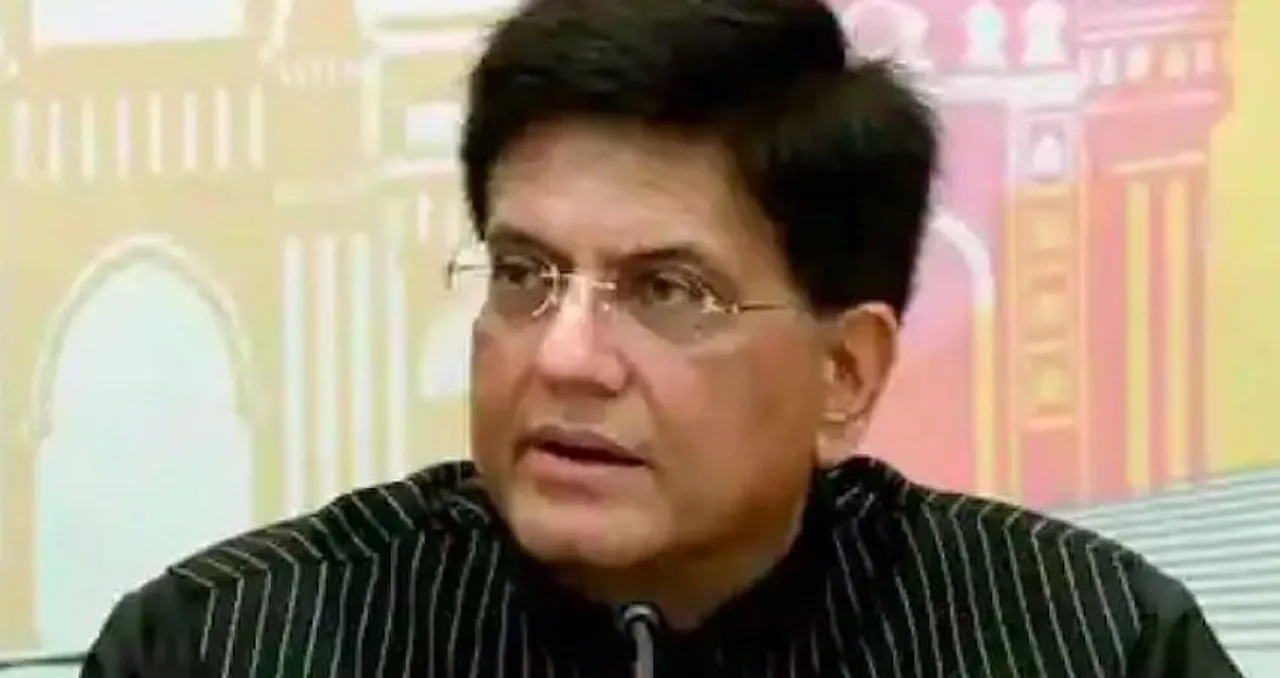 Union Minister Piyush Goyal: India's Remarkable Economic Scale and Thrive in Global Startup Ecosystem