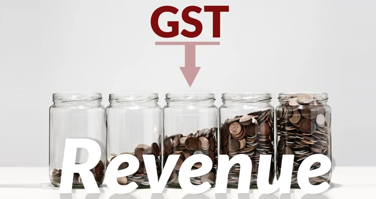 ₹1,61,497 Cr GST Revenue Collected for June 2023  with 12% YoY Growth