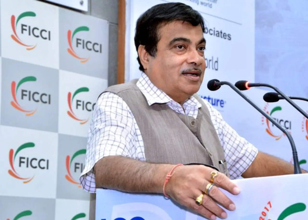 Nitin Gadkari, FICCI, Agriculture