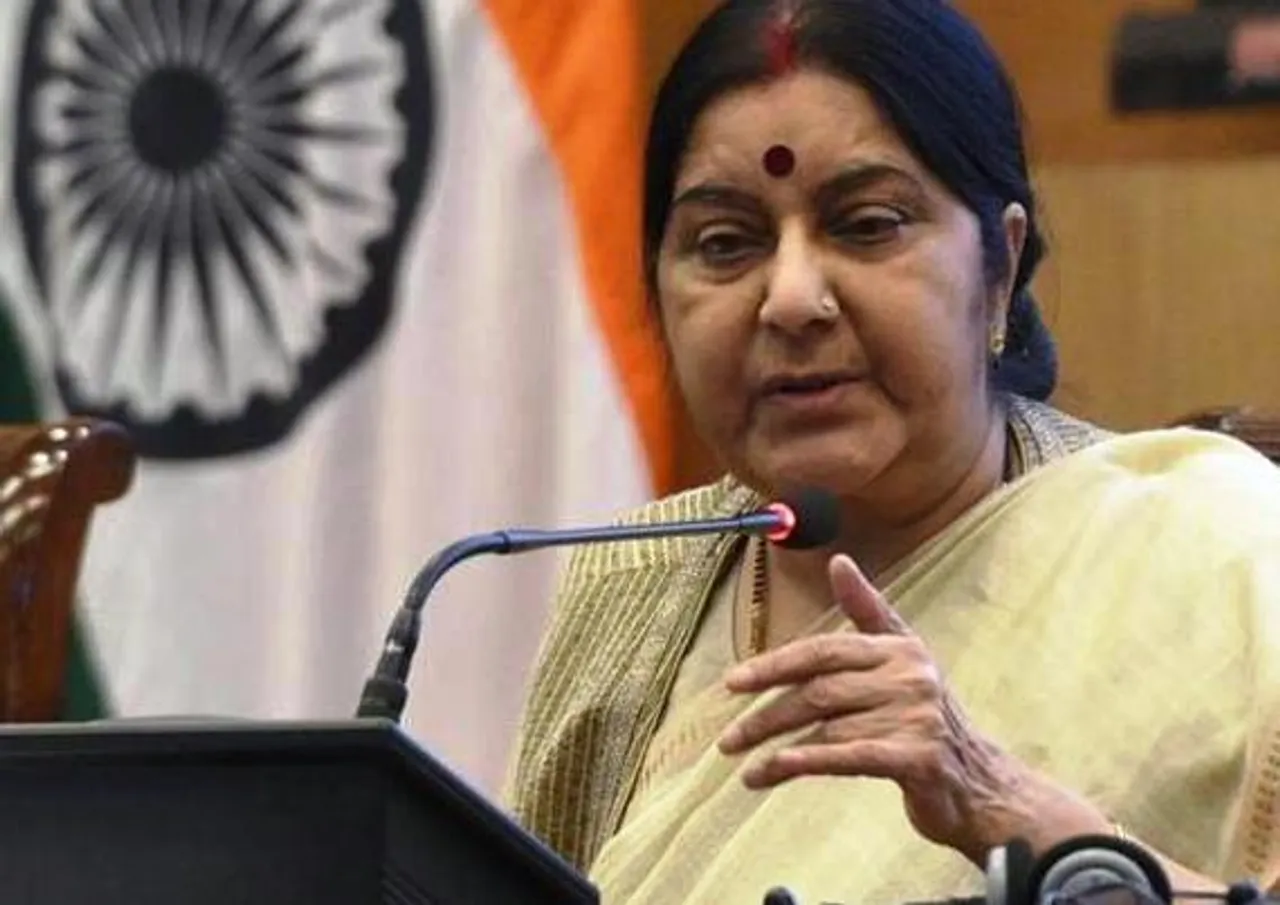 Sushma Swaraj, BRICS, US,