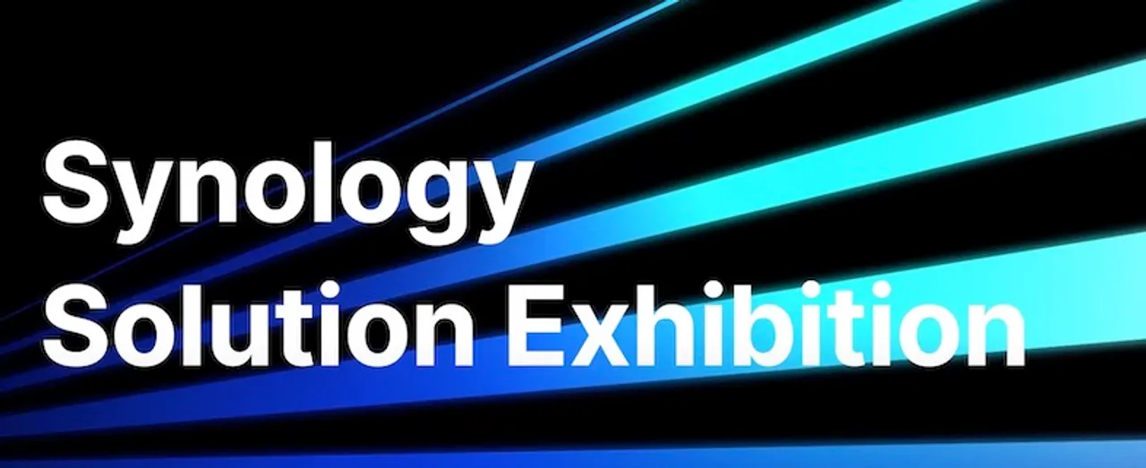 Synology Solution Exhibition, Taiwan