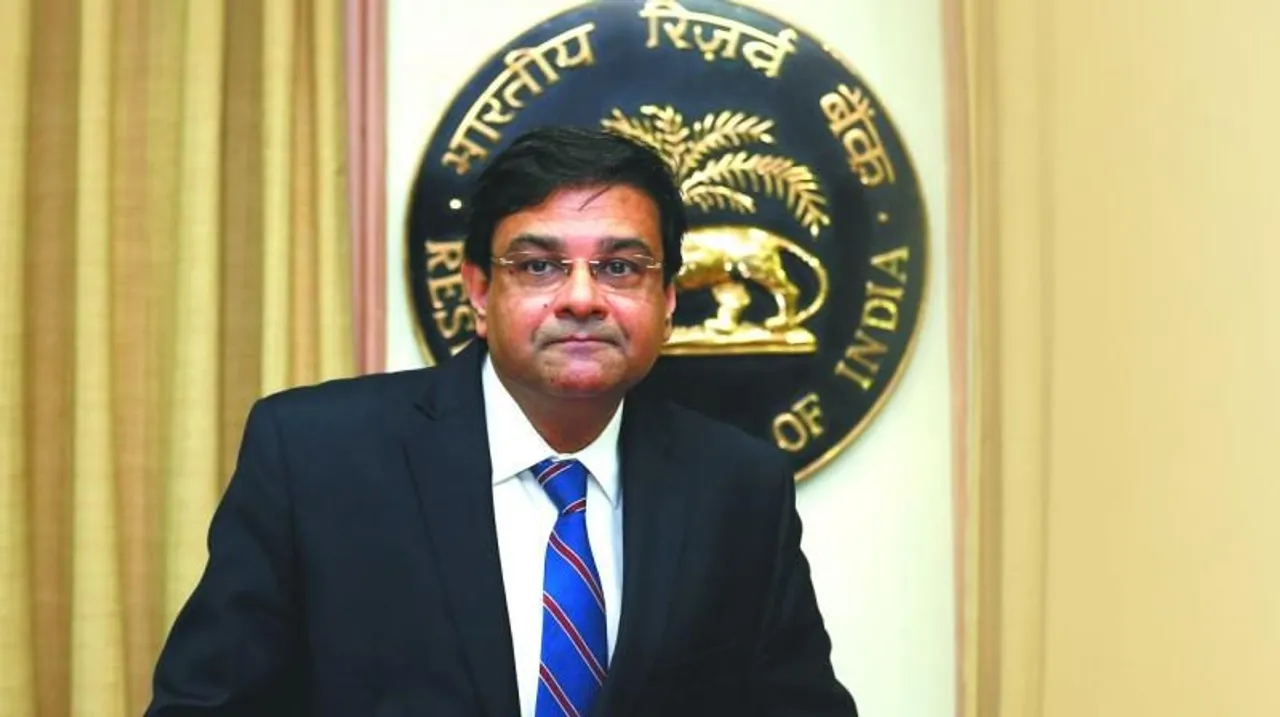 Urjit Patel, RBI, Reserve Bank of India, Inflation,