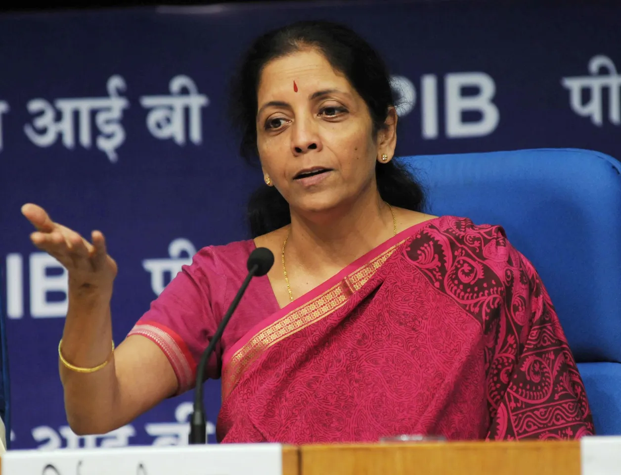 Major Ammendments Made in FDI Policy: Nirmala Sitharaman