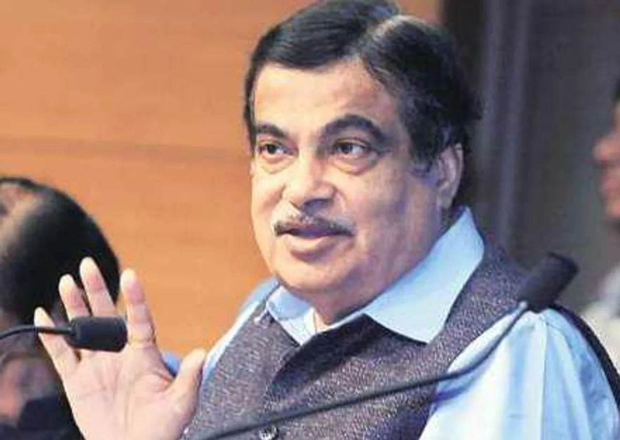 Nitin Gadkari, MSMEs