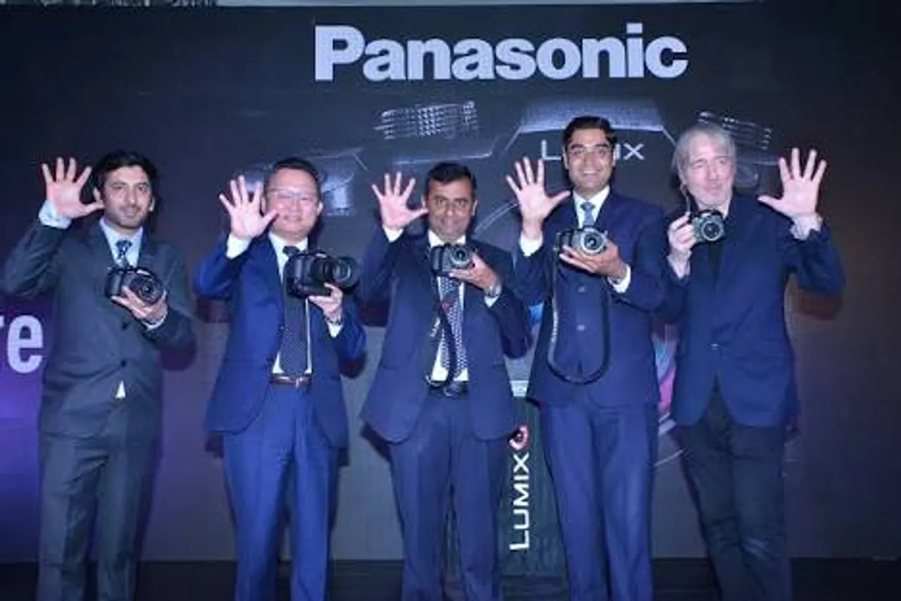 Panasonic Brings Lightweight 4K Cameras to India