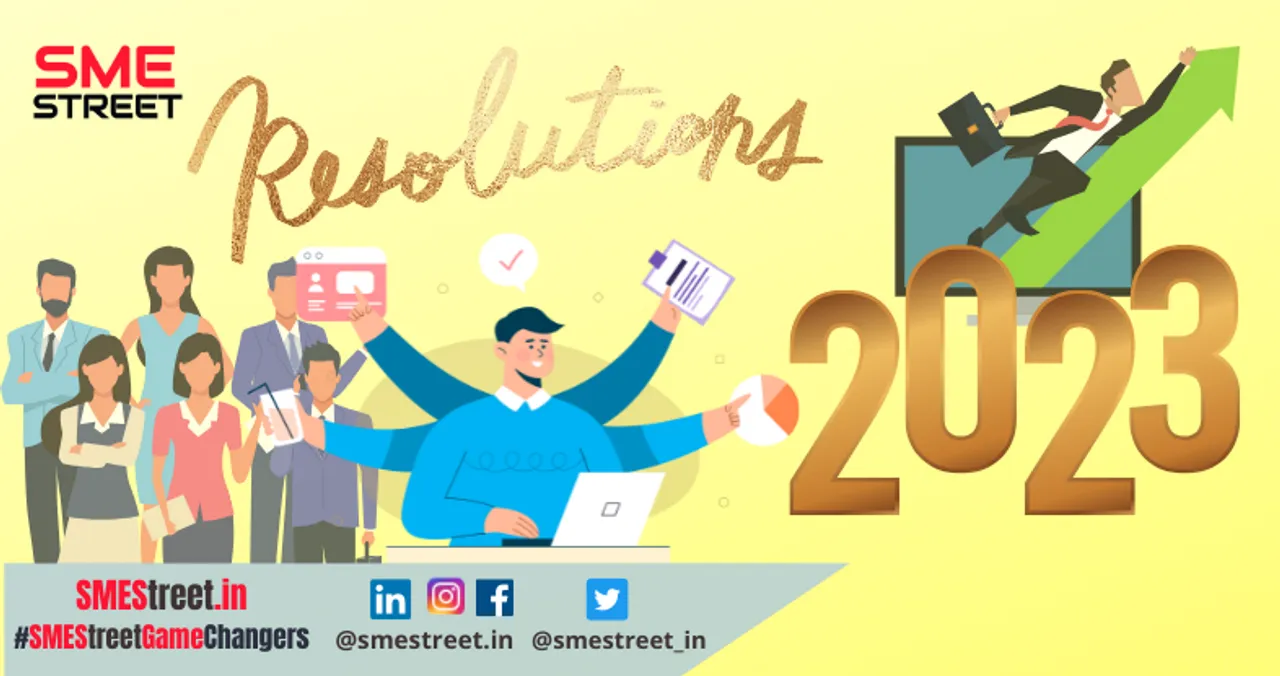 Here are New Year Resolutions for Every Entrepreneur