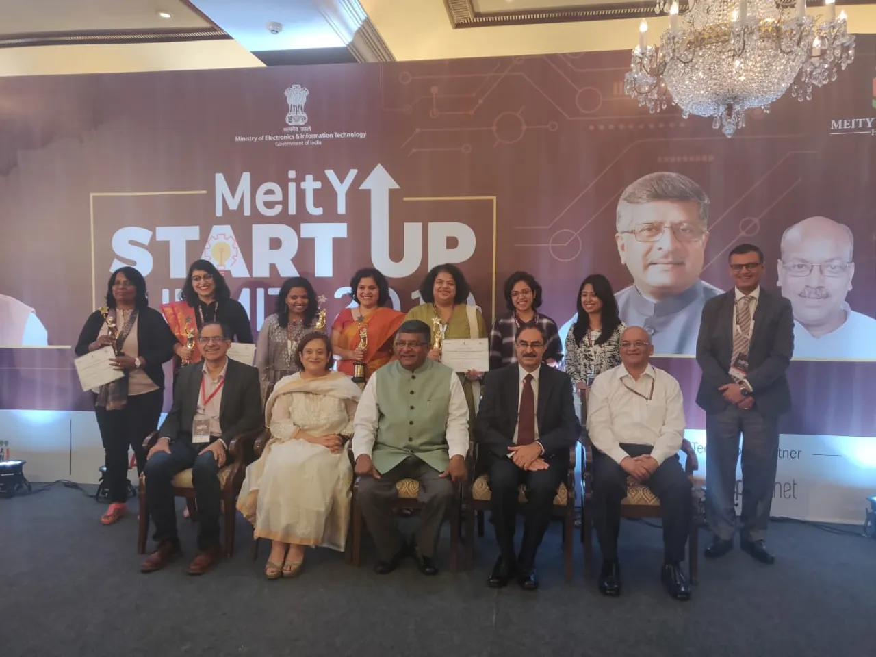 Mabel Chacko of Open Wins Startup Leader Award From MEITY and NASSCOM