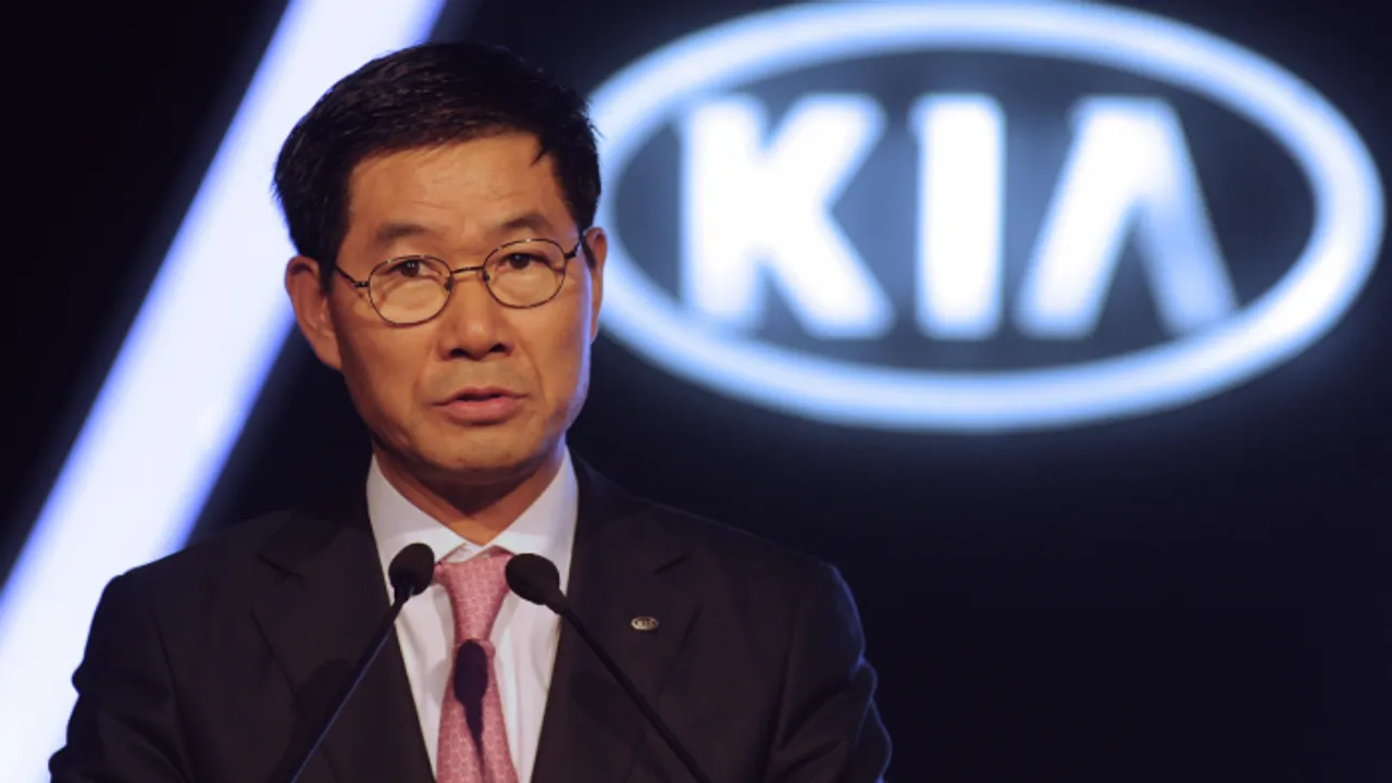 Kia Motors Renames Its India Identity as Kia India Pvt Ltd