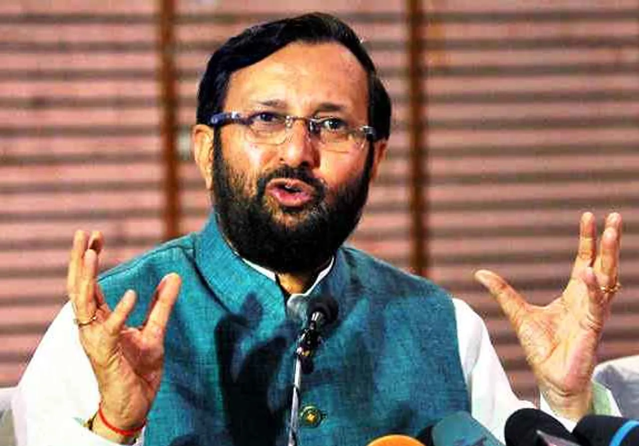 Govt. is Working Towards Resolving Petrol Pricing Issue as a Long Term Solution: Prakash Javadekar