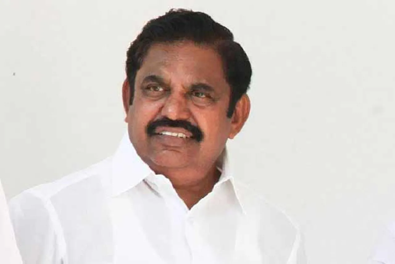 Palaniswami, Tamil Nadu
