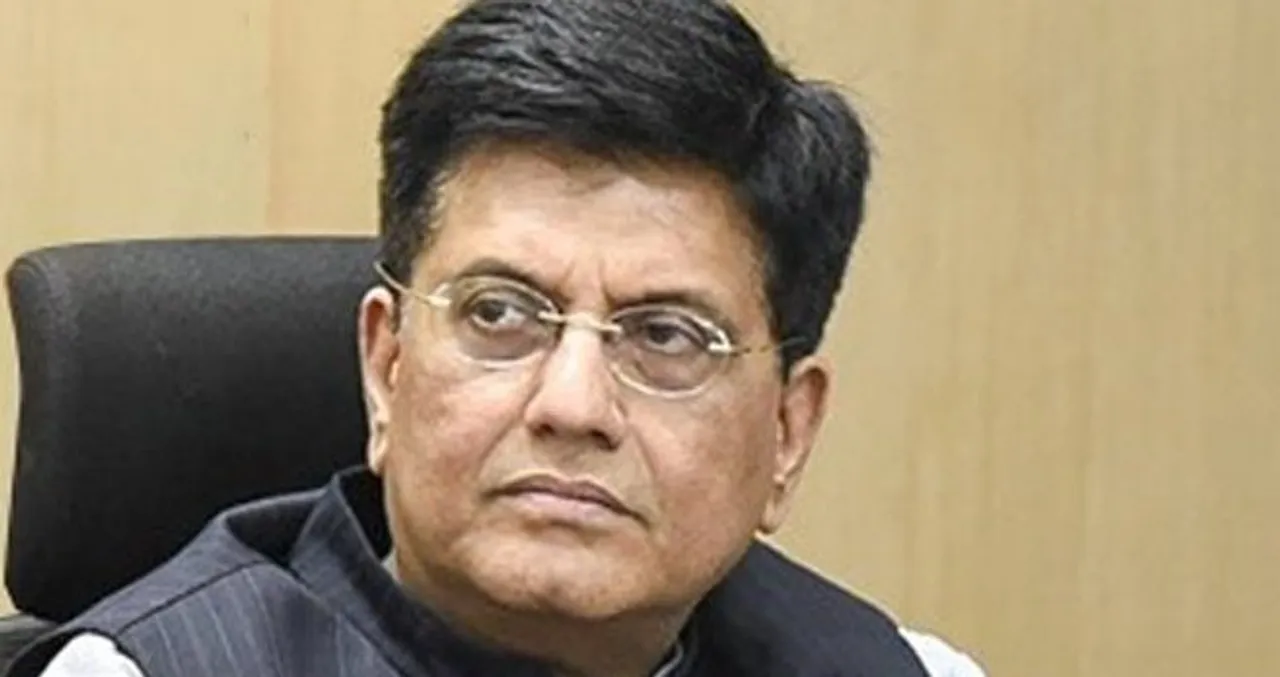 piyush goyal, textiles MInister