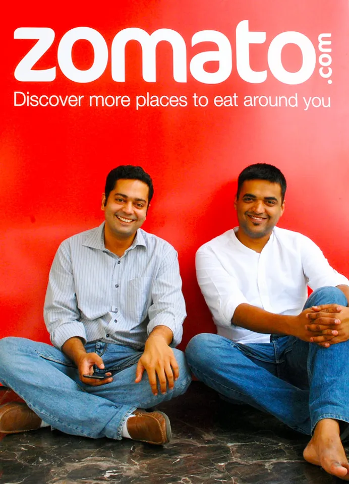 Deepinder Goyal, zomato, Pankaj