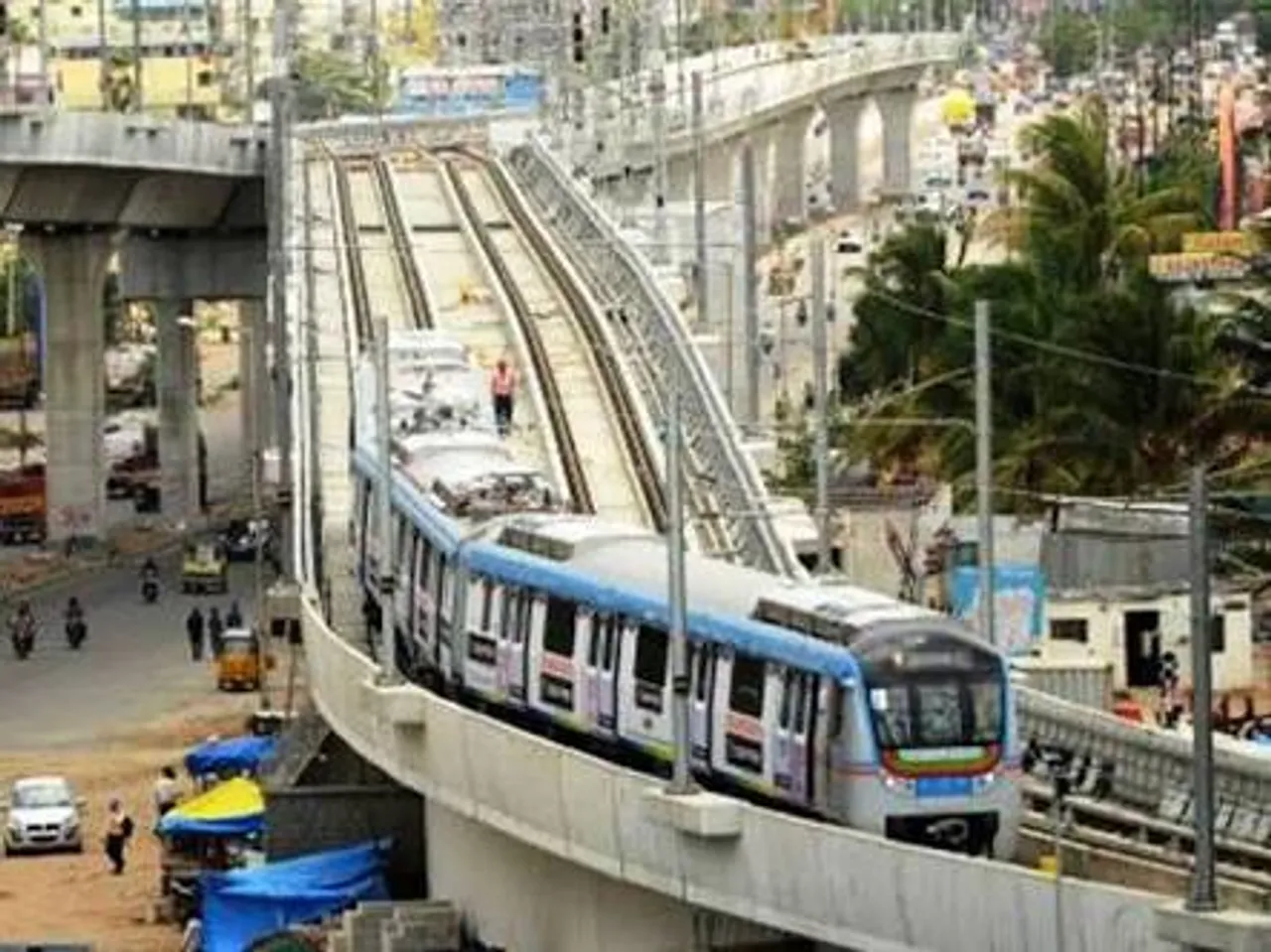 Renewable Energy to Be Implemented in Hyderabad Metro Project