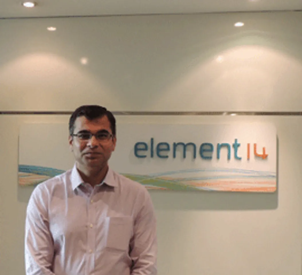 element14 Further Invests for Market expansion in South Indian Region