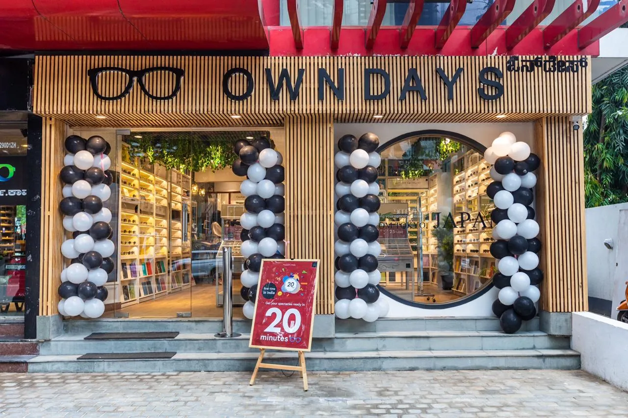 Japanese Eyewear Brand OWNDAYS Expands Retail Base in India