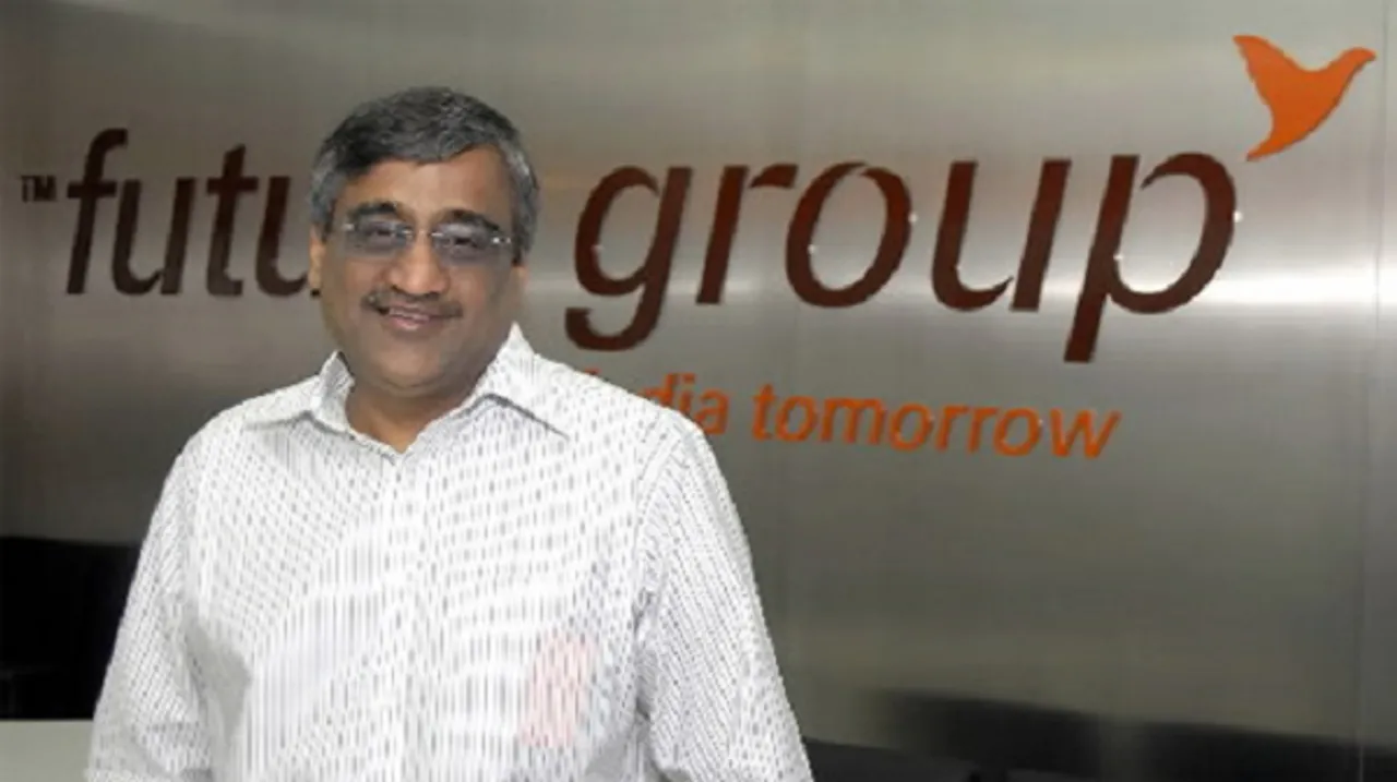 Kishore Biyani Expressed His Dissatisfaction from Amazon's Attitude