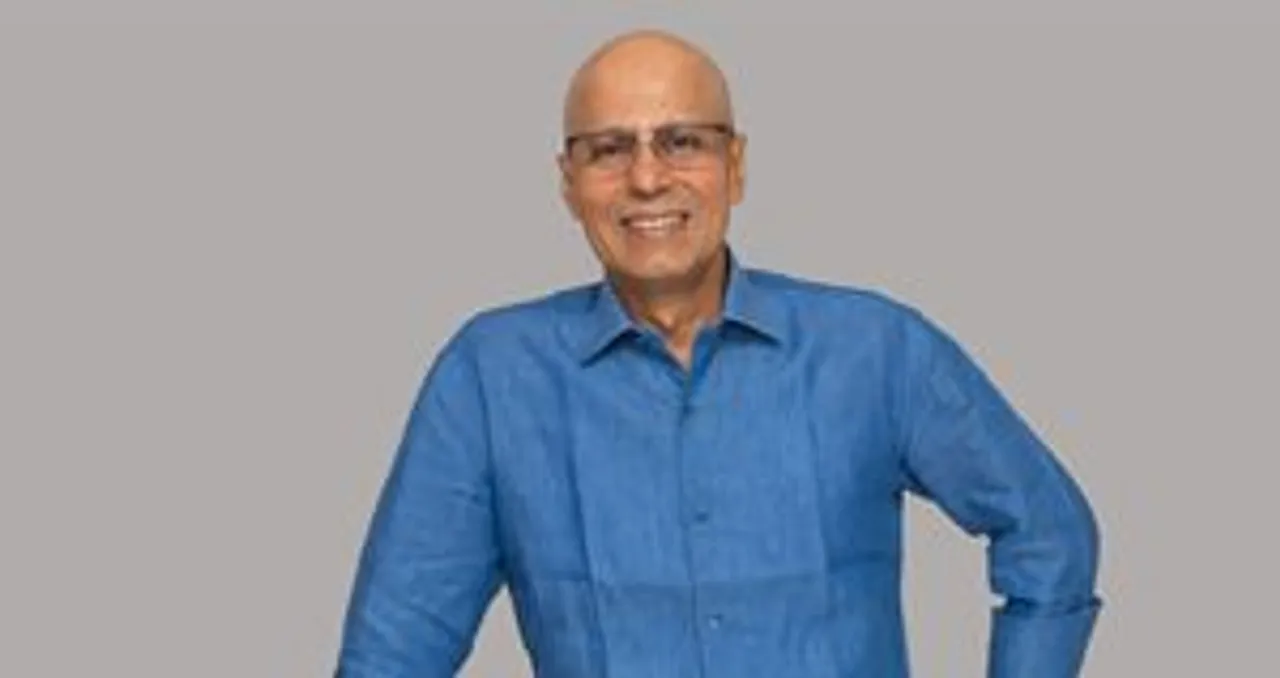 Mr. Suvamoy Saha, Managing Director, Everyday India