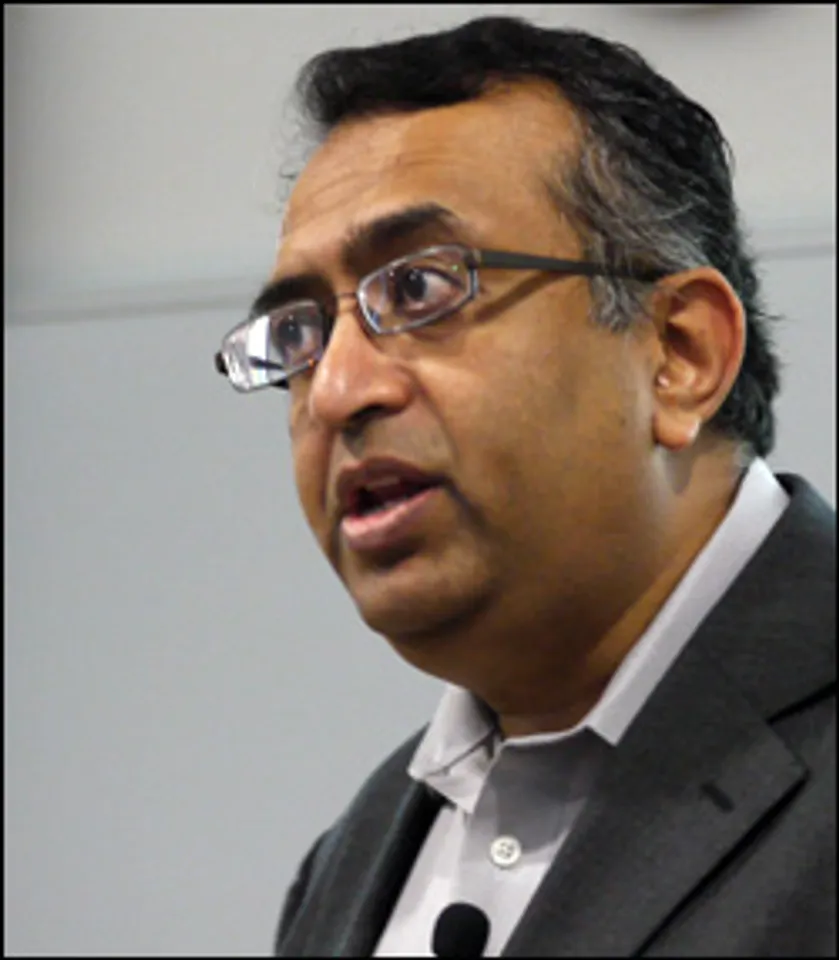 VMware Board of Directors Appoints Raghu Raghuram as CEO
