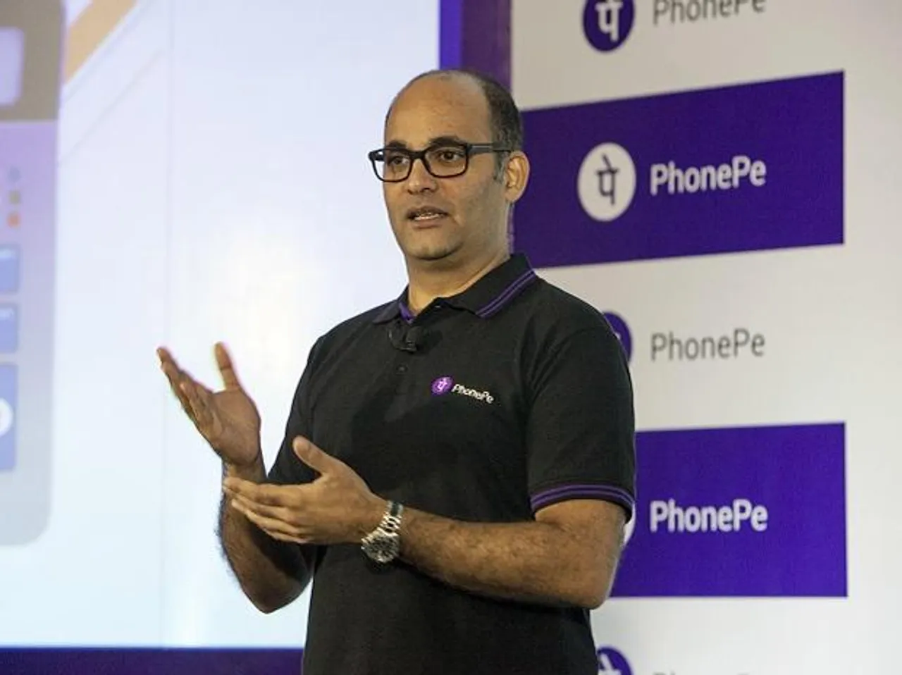 Sameer Nigam, PhonePe