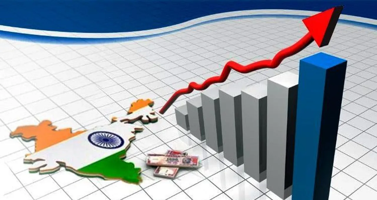 Gross Fixed Capital Formation in Indian Economy Increases from Rs. 32.78 Lakh Crore