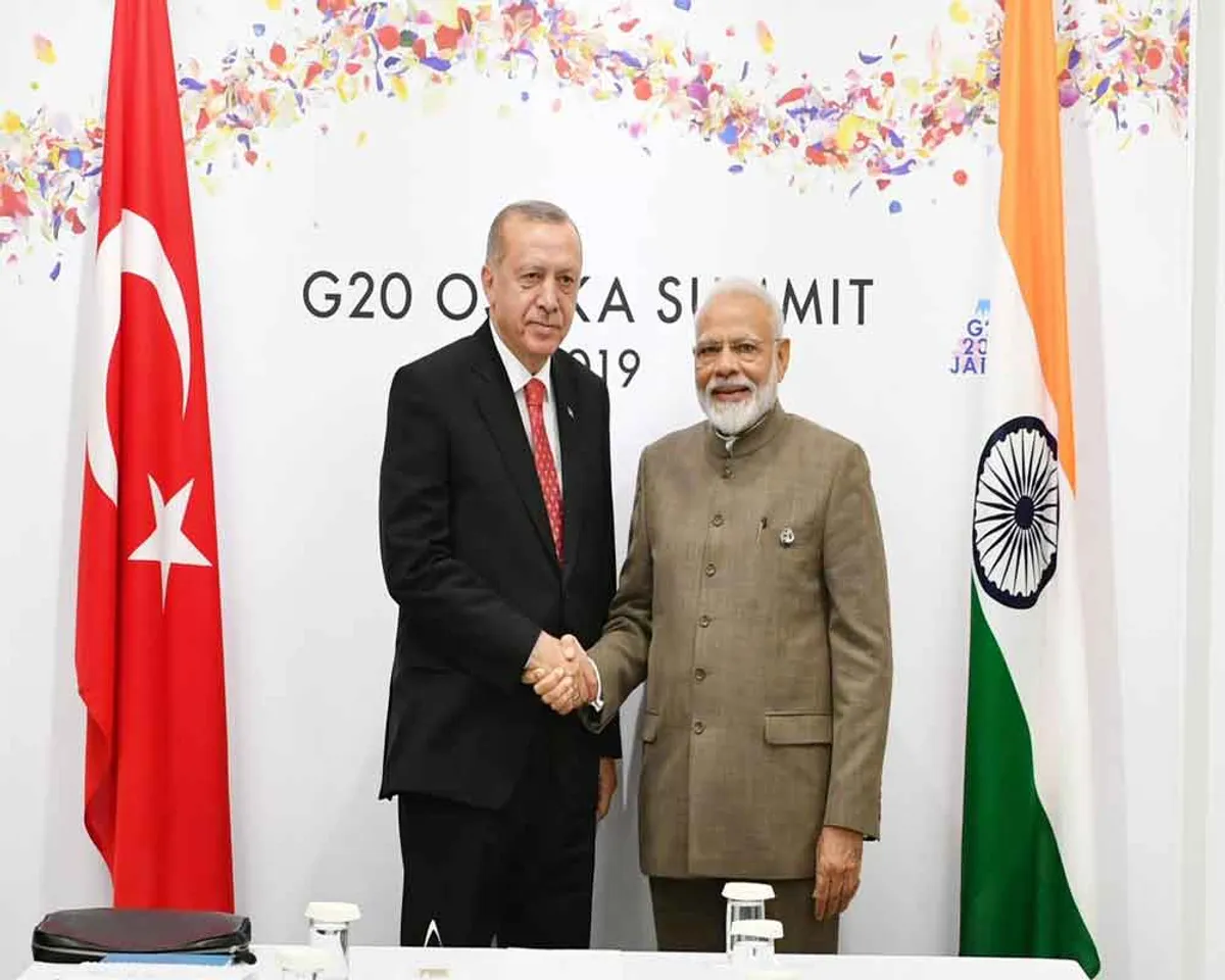 Narendra Modi, G20 Summit, Turkish President