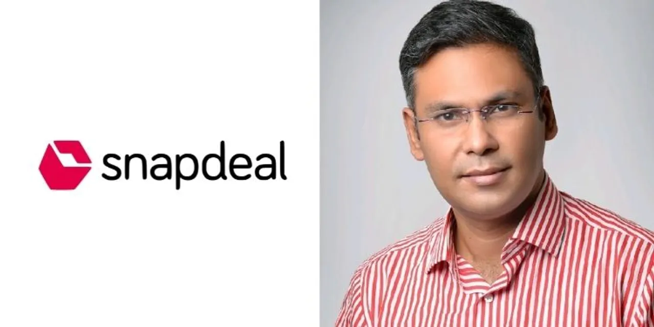Priyaranjan Kumar Joins Snapdeal as VP and Business Head