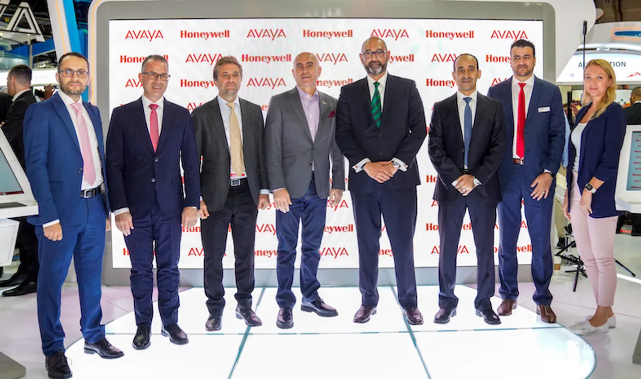 Honeywell, Avaya