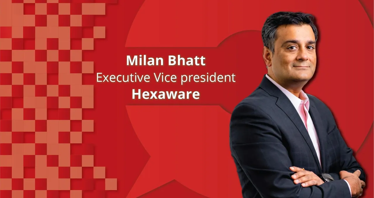 Milan Bhatt, President & Global Head, Hexaware