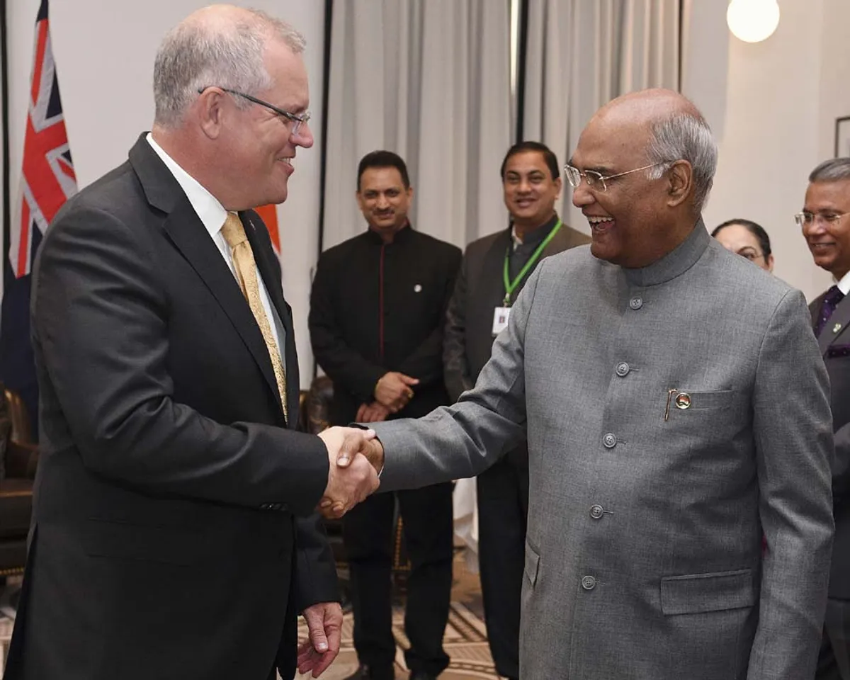 India & Australia Signed 5 Pacts for Areas like Agricultural Research and Education